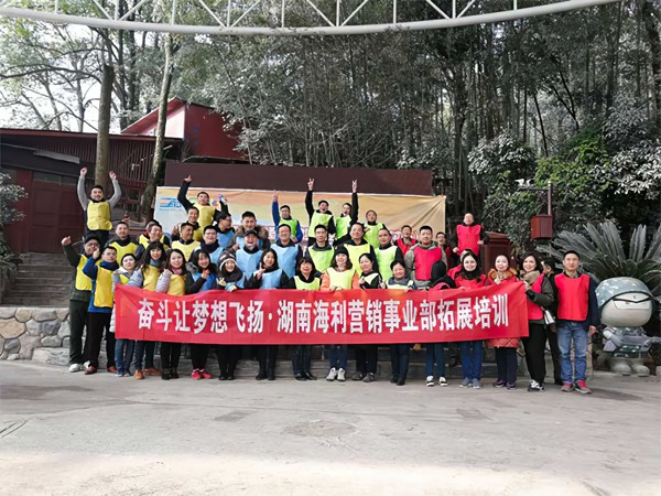 團隊?wèi)敉馔卣? title=